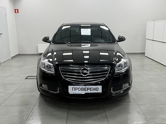 Opel Insignia, 2010 года, пробег 240343 км