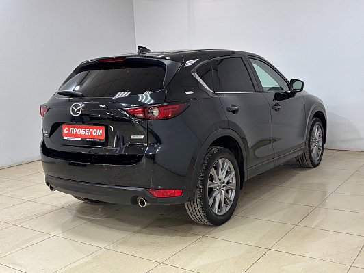 Mazda CX-5, 2019 года, пробег 114817 км