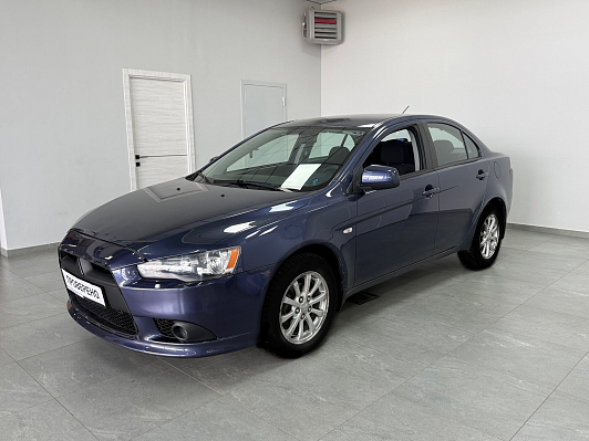 Mitsubishi Lancer Intense, 2011 года, пробег 186864 км