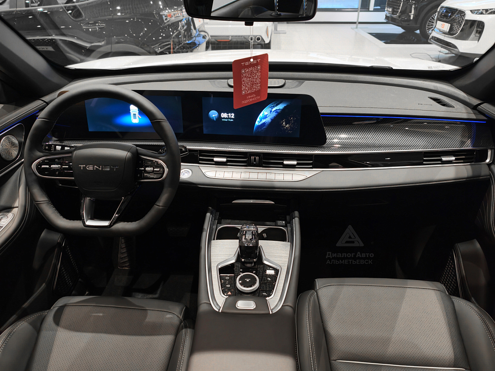 TENET T7 Prime, белый