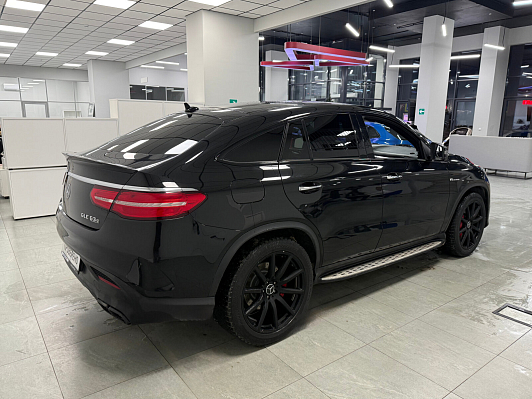 Mercedes-Benz GLE Coupe AMG AMG GLE 63 S 4MATIC Особая серия, 2016 года, пробег 203905 км