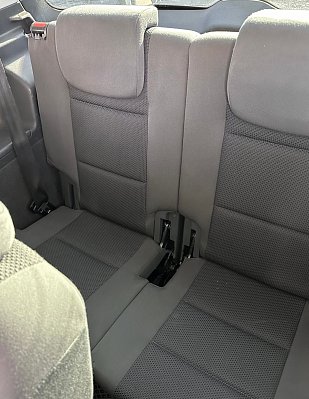 Volkswagen Touran Highline, 2012 года, пробег 258181 км