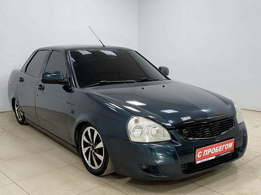 Lada (ВАЗ) Priora, 2013 года, пробег 190945 км