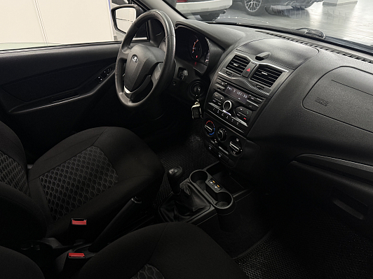 Lada (ВАЗ) Granta Comfort, 2020 года, пробег 112000 км