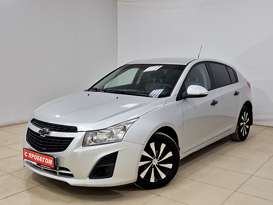 Chevrolet Cruze LT, 2014 года, пробег 169191 км