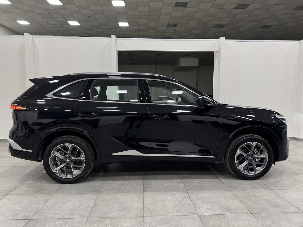 Changan CS75 Plus Техно, белый