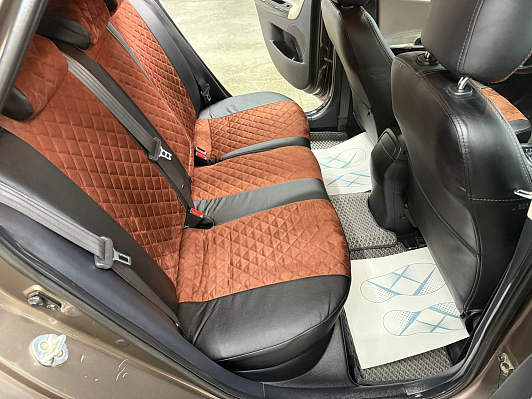 Kia Ceed Luxe, 2013 года, пробег 161532 км