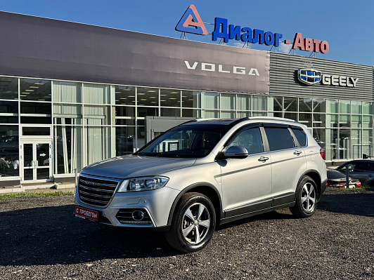 Haval H6 Lux, 2019 года, пробег 165480 км