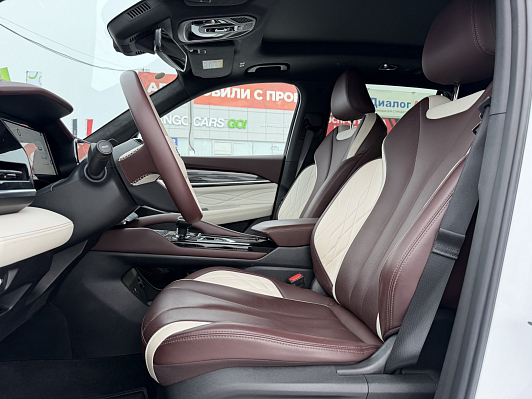 Geely Monjaro Flagship, 2024 года, пробег 28400 км