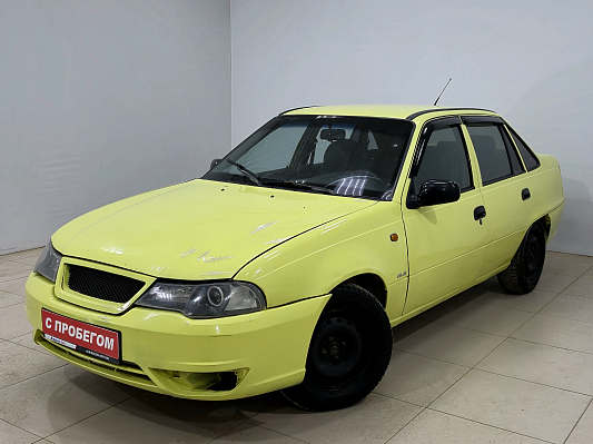 Daewoo Nexia Базовая, 2008 года, пробег 210011 км