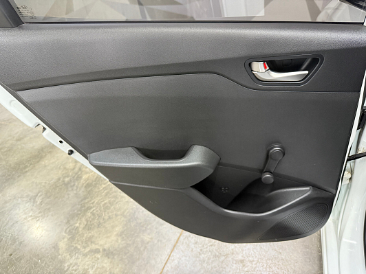 Hyundai Solaris Comfort, 2017 года, пробег 159000 км