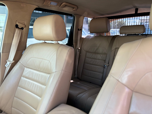 Volkswagen Touareg, 2007 года, пробег 204070 км