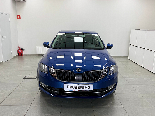 Skoda Octavia, 2020 года, пробег 38020 км