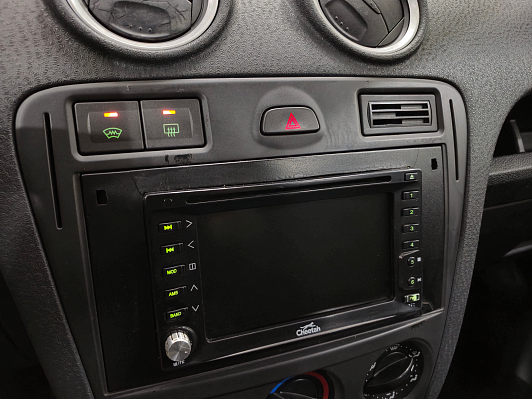 Ford Fusion Core, 2007 года, пробег 175700 км