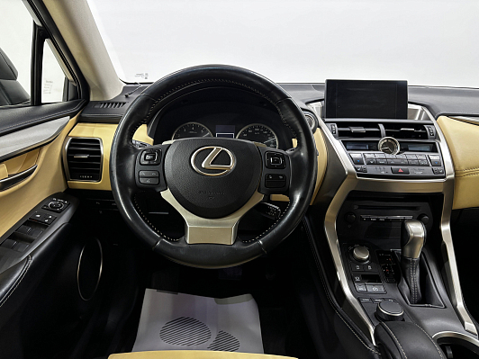 Lexus NX Executive, 2014 года, пробег 175971 км