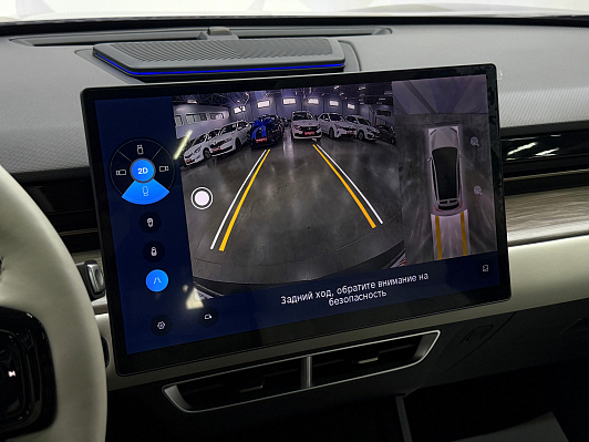 Jetour Dashing Премиум, 2024 года, пробег 45725 км