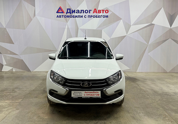 Lada (ВАЗ) Granta, 2023 года, пробег 108439 км