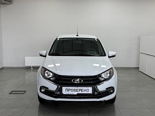Lada (ВАЗ) Granta Комфорт, 2025 года, пробег 7002 км
