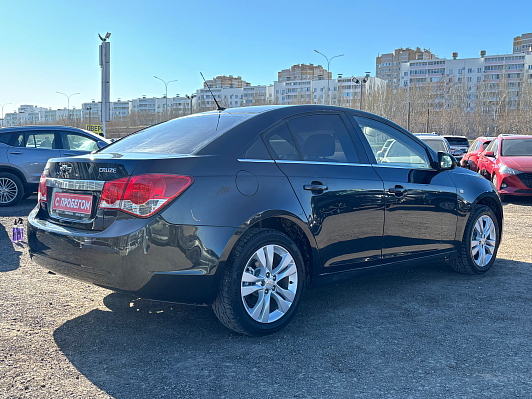 Chevrolet Cruze LTZ, 2013 года, пробег 124651 км