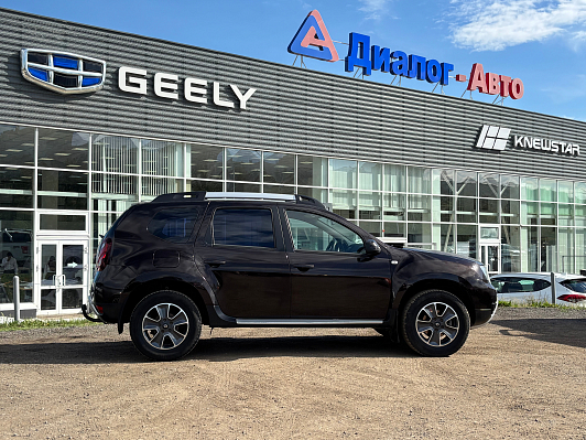Renault Duster Dakar Edition, 2019 года, пробег 136319 км