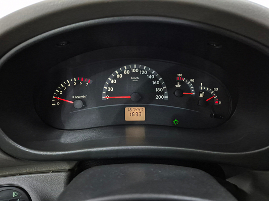 Lada (ВАЗ) Kalina, 2012 года, пробег 167447 км