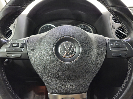 Volkswagen Tiguan Track&Field, 2011 года, пробег 190062 км