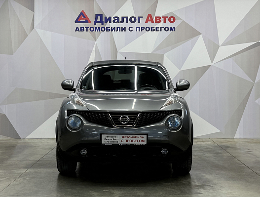 Nissan Juke SE+, 2012 года, пробег 139801 км