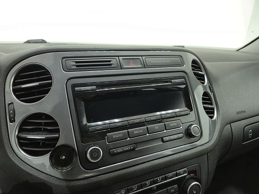 Volkswagen Tiguan CLUB, 2011 года, пробег 258377 км