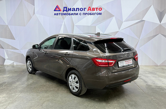 Lada (ВАЗ) Vesta Comfort Image, 2019 года, пробег 202718 км