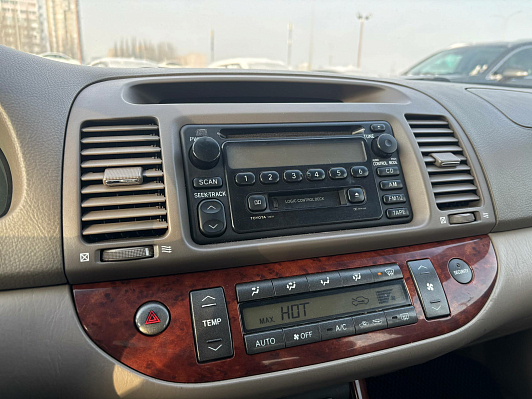 Toyota Camry, 2002 года, пробег 276754 км
