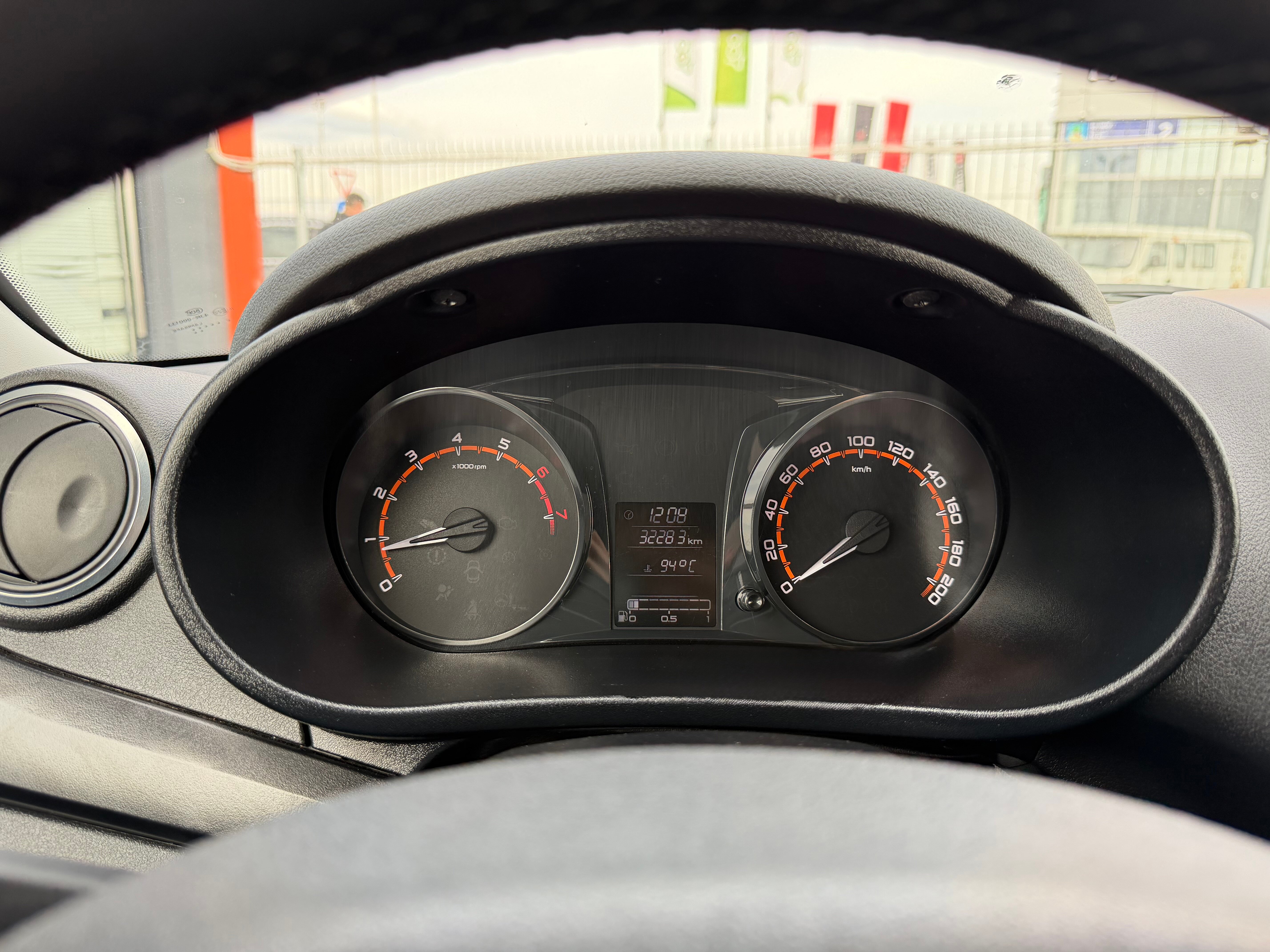 Lada (ВАЗ) Granta Comfort'24 Plus, 2024 года, пробег 32164 км