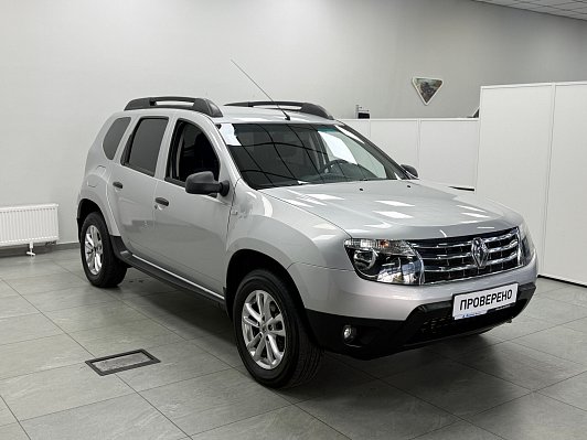Renault Duster LE Adventure, 2014 года, пробег 136104 км