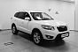 Hyundai Santa Fe Style + Navi, 2011 года, пробег 233000 км