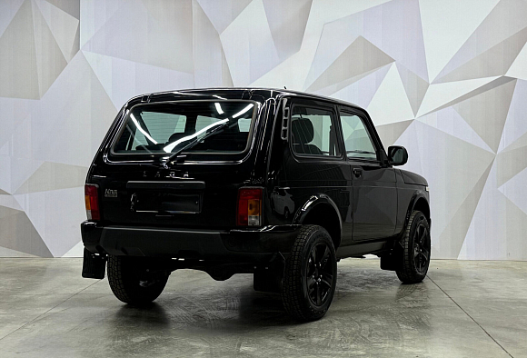 Lada (ВАЗ) Niva Legend, 2024 года, пробег 29 км