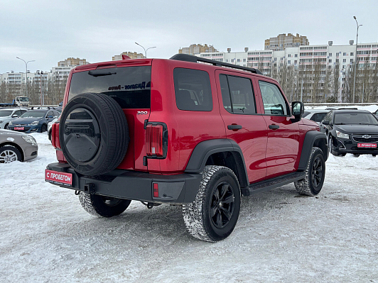 Tank 300 City Premium, 2023 года, пробег 84521 км