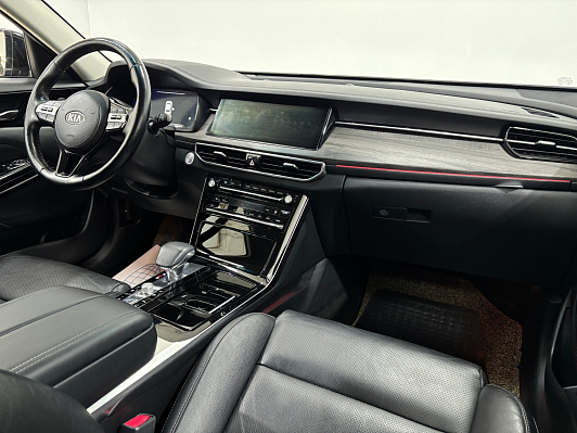 Kia K7, 2019 года, пробег 128524 км