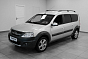 Lada (ВАЗ) Largus Quest (5 мест), 2018 года, пробег 136000 км