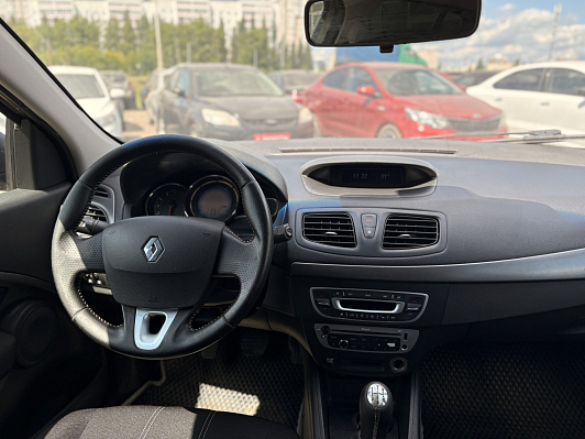 Renault Megane Confort, 2013 года, пробег 242300 км