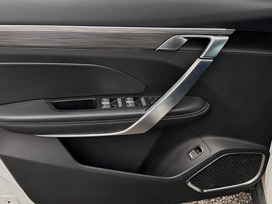 Geely Atlas Pro Luxury, 2022 года, пробег 89407 км