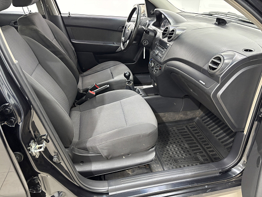 Chevrolet Aveo LT, 2011 года, пробег 214545 км