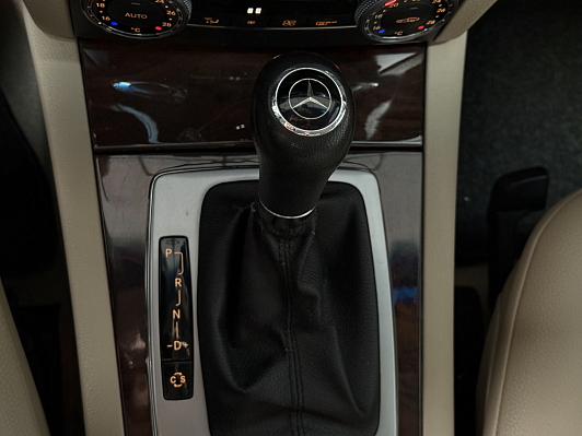 Mercedes-Benz GLK-Класс, 2009 года, пробег 200626 км