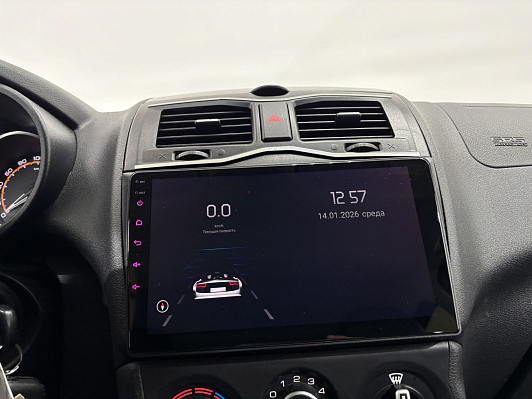 Lada (ВАЗ) Granta Comfort, 2020 года, пробег 122507 км