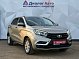 Lada (ВАЗ) XRAY Comfort, 2016 года, пробег 130000 км