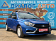 Lada (ВАЗ) Vesta Classic Start (2019), 2020 года, пробег 106000 км