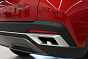 Omoda C5 Стиль, красный
