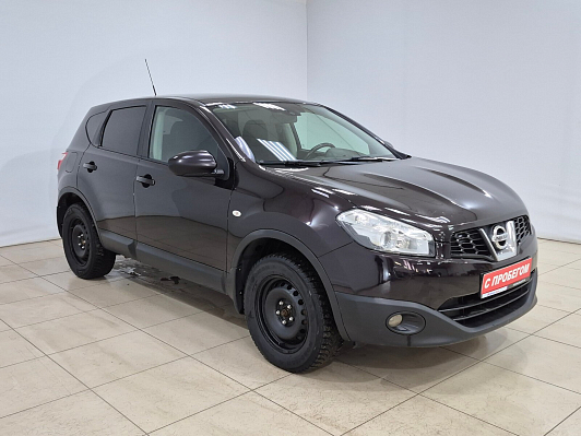 Nissan Qashqai XE, 2013 года, пробег 184547 км
