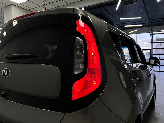 Kia Soul Comfort, 2019 года, пробег 125000 км