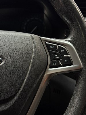 Chery Tiggo 3 Luxury Plus, 2017 года, пробег 115000 км