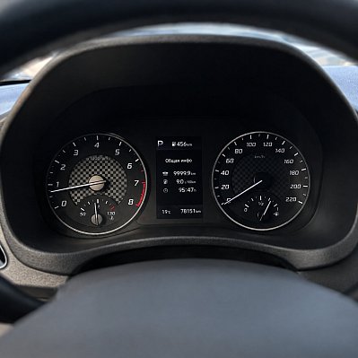 Hyundai Solaris Comfort, 2022 года, пробег 78133 км