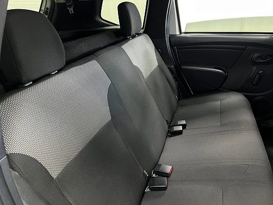 Renault Duster Access, 2018 года, пробег 114000 км